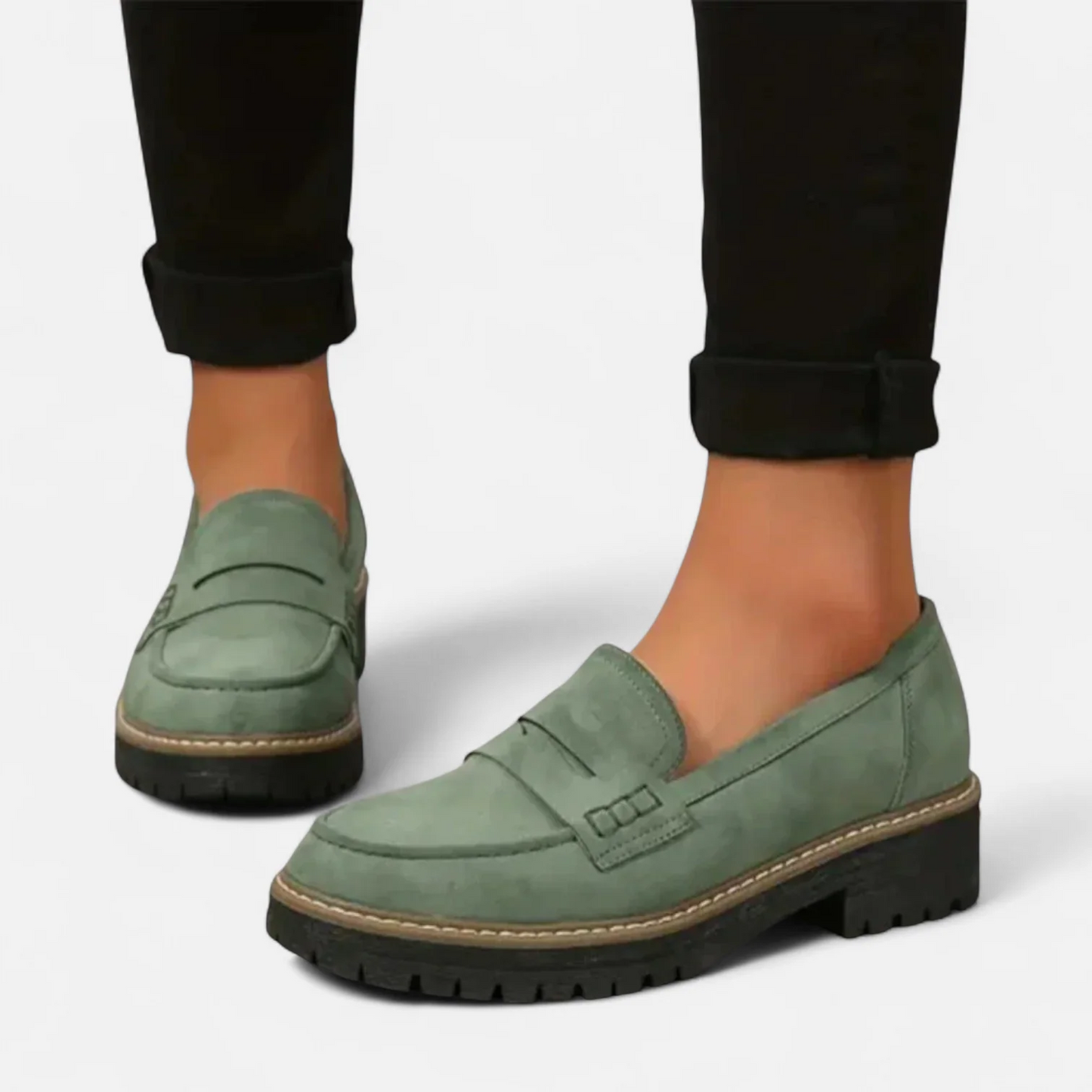 Evita - Orthopedic Loafers