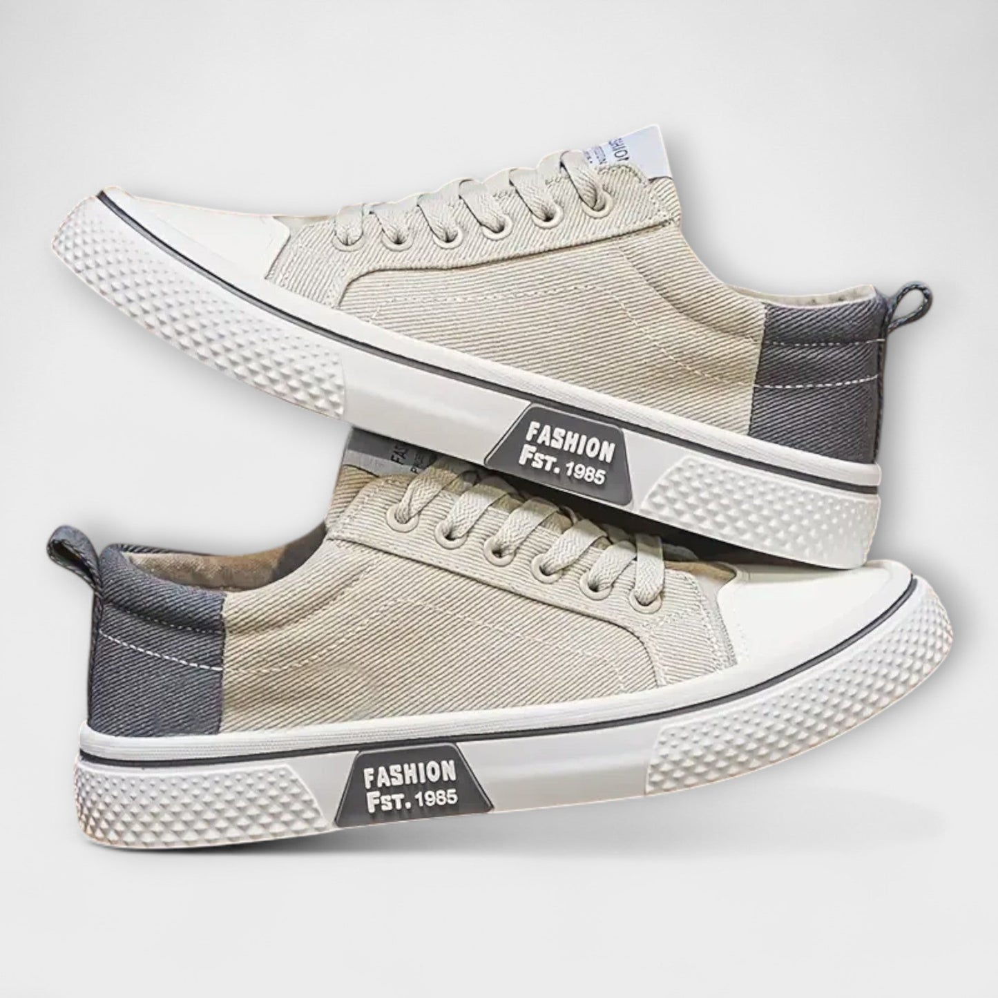 Julian - Casual Comfort Sneakers