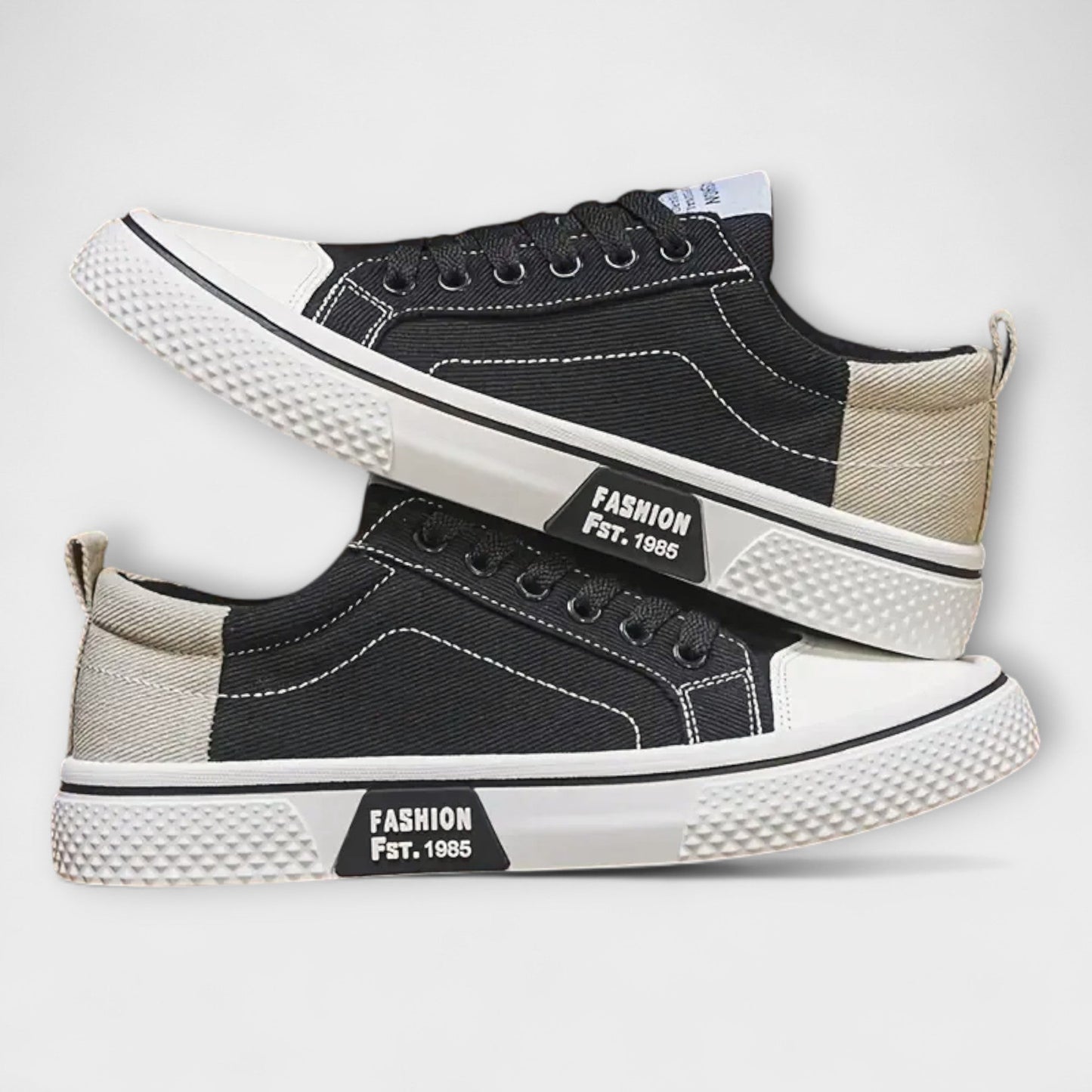 Julian - Casual Comfort Sneakers