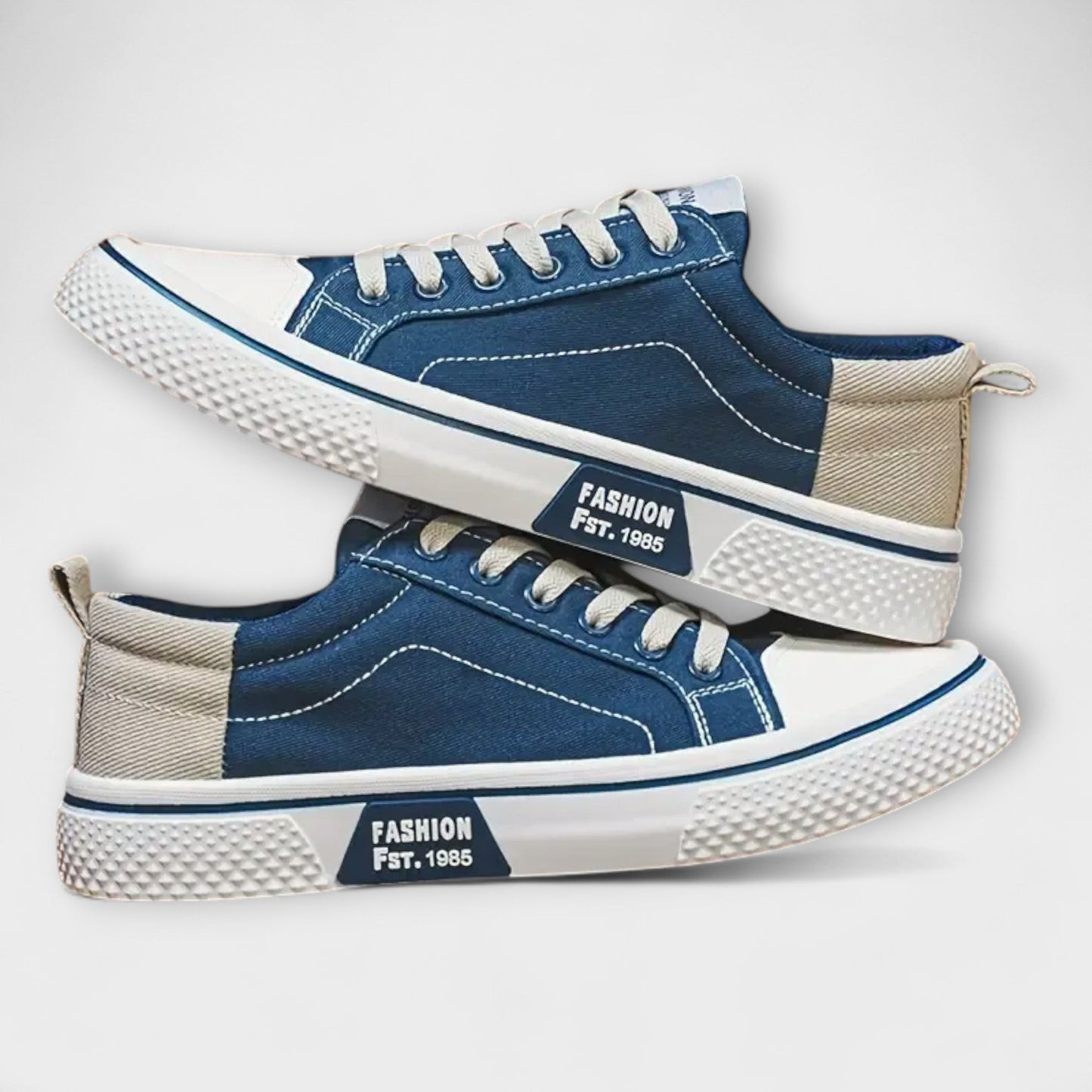 Julian - Casual Comfort Sneakers