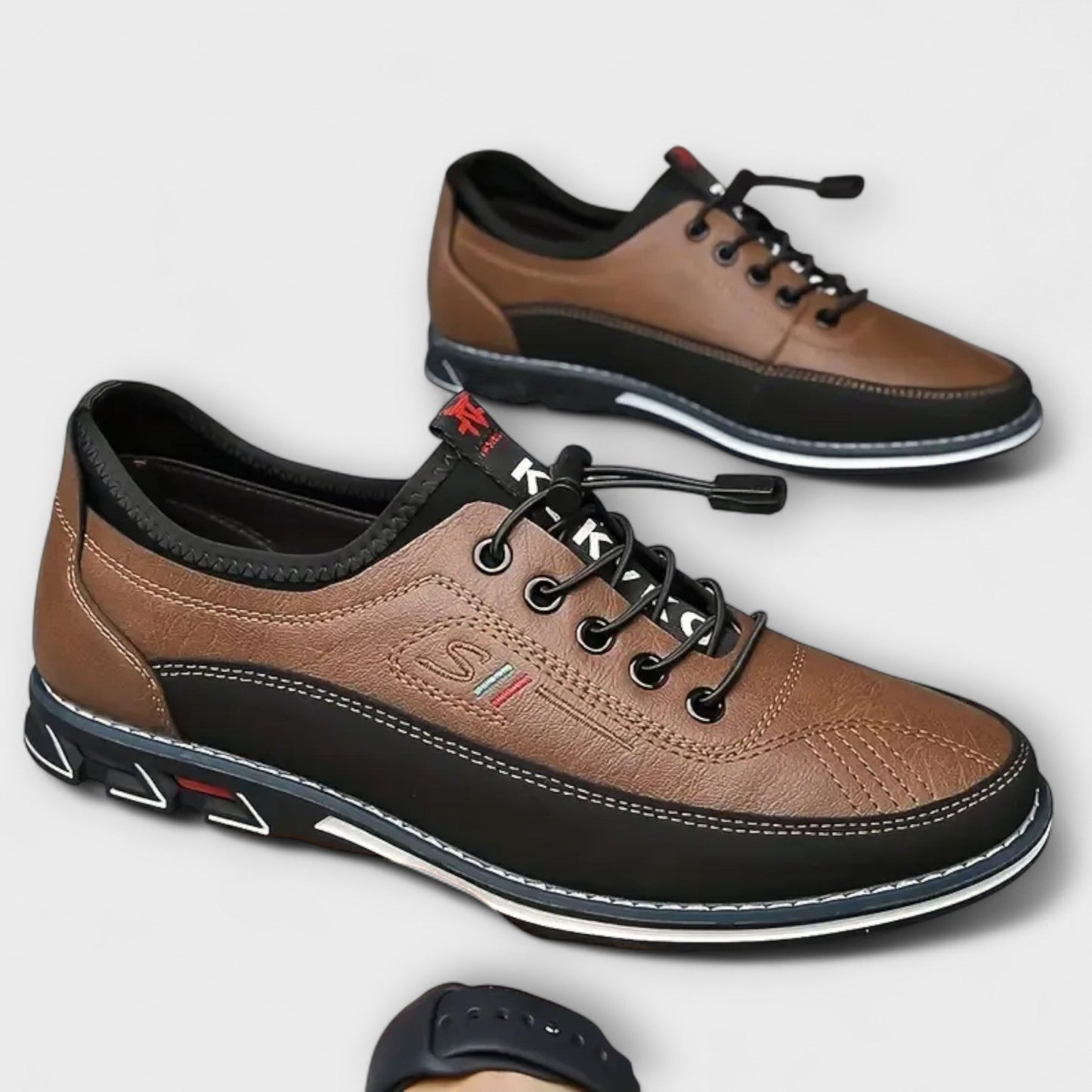 Julian - Handcrafted Leather Shoes