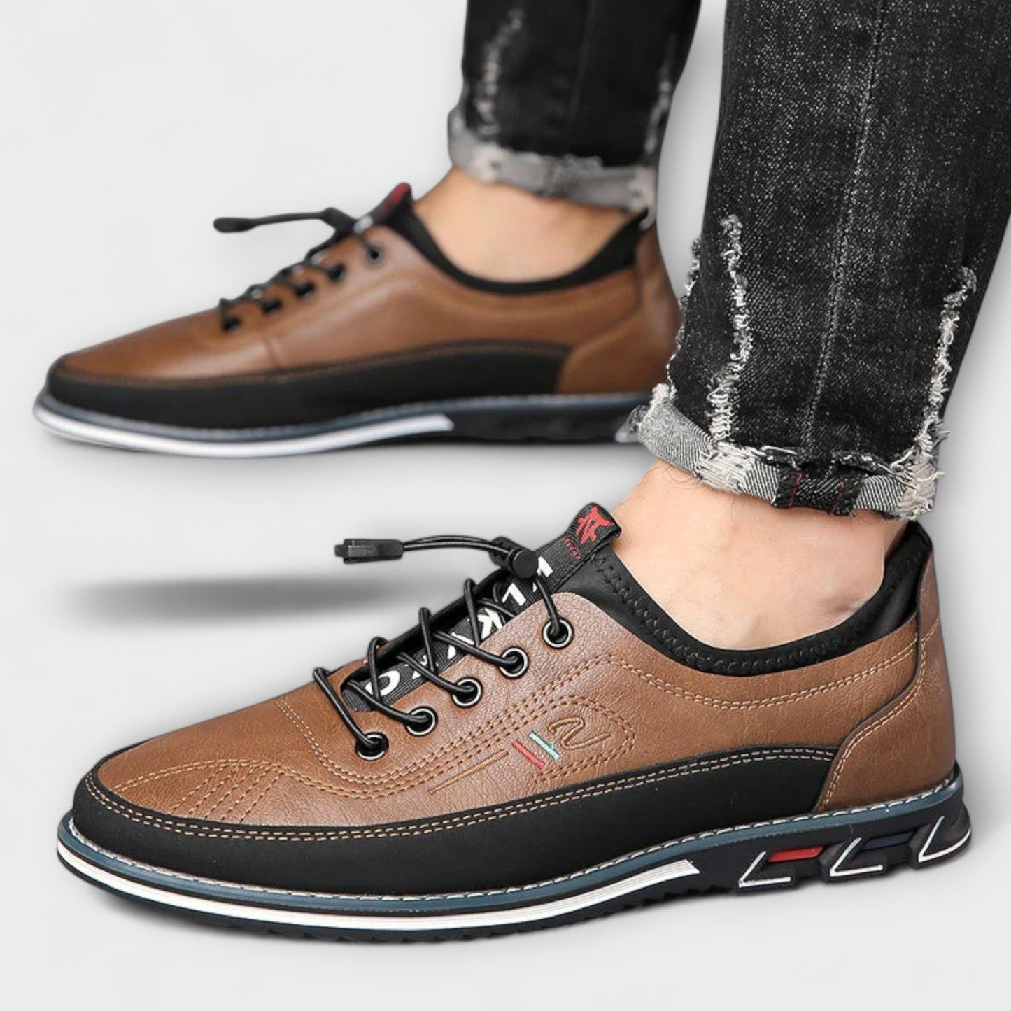 Julian - Handcrafted Leather Shoes