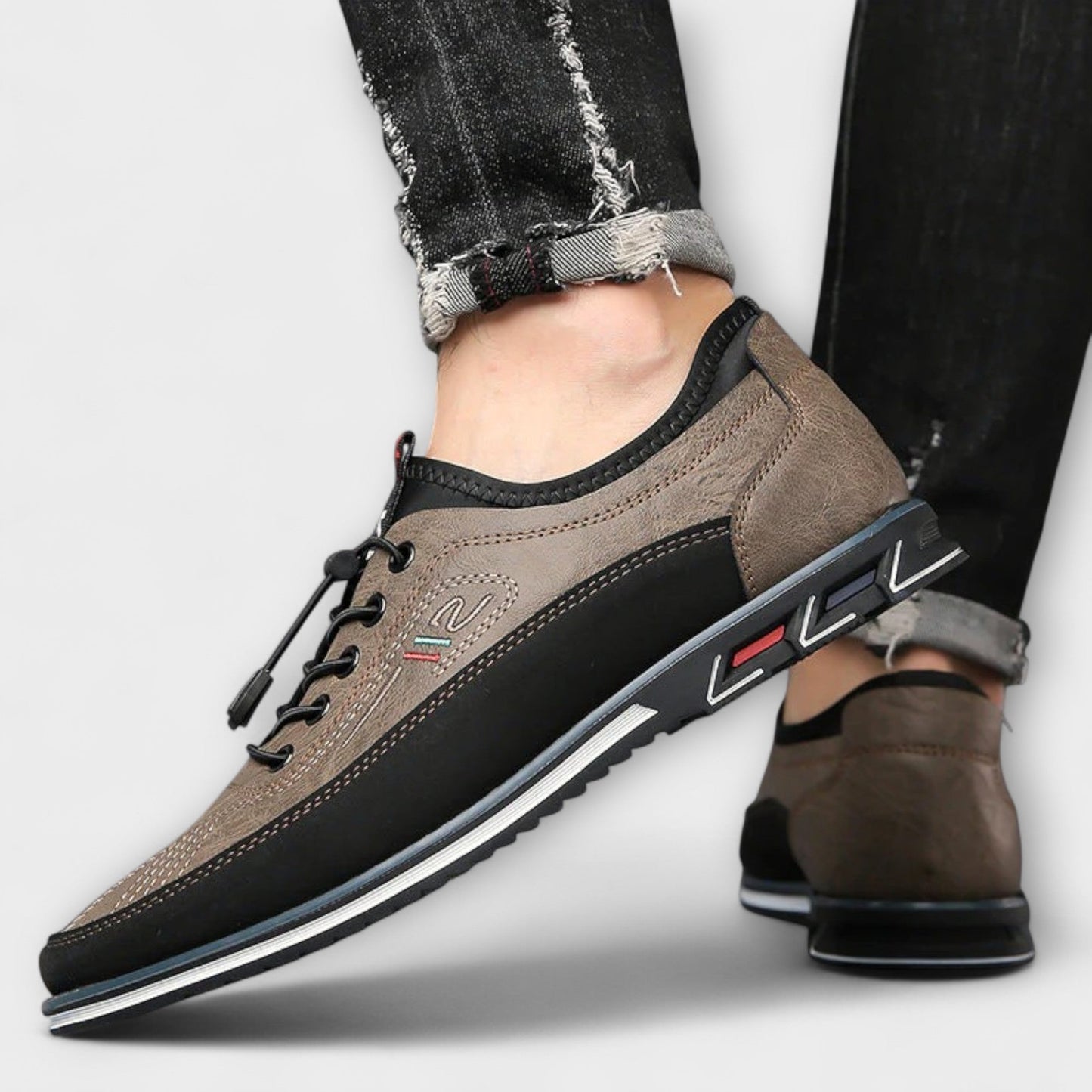 Julian - Handcrafted Leather Shoes