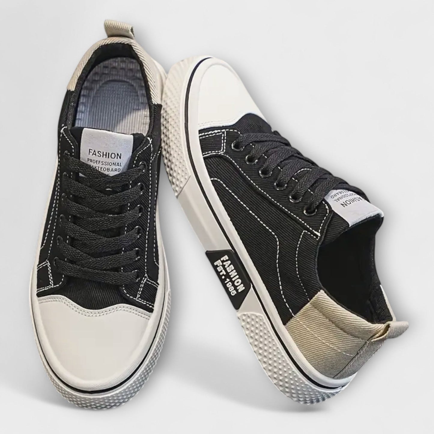 Julian - Casual Comfort Sneakers