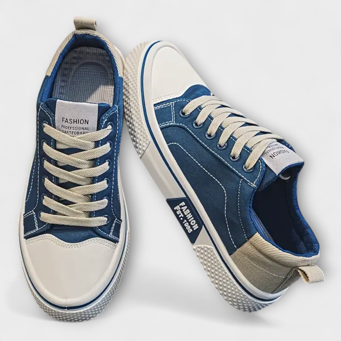 Julian - Casual Comfort Sneakers