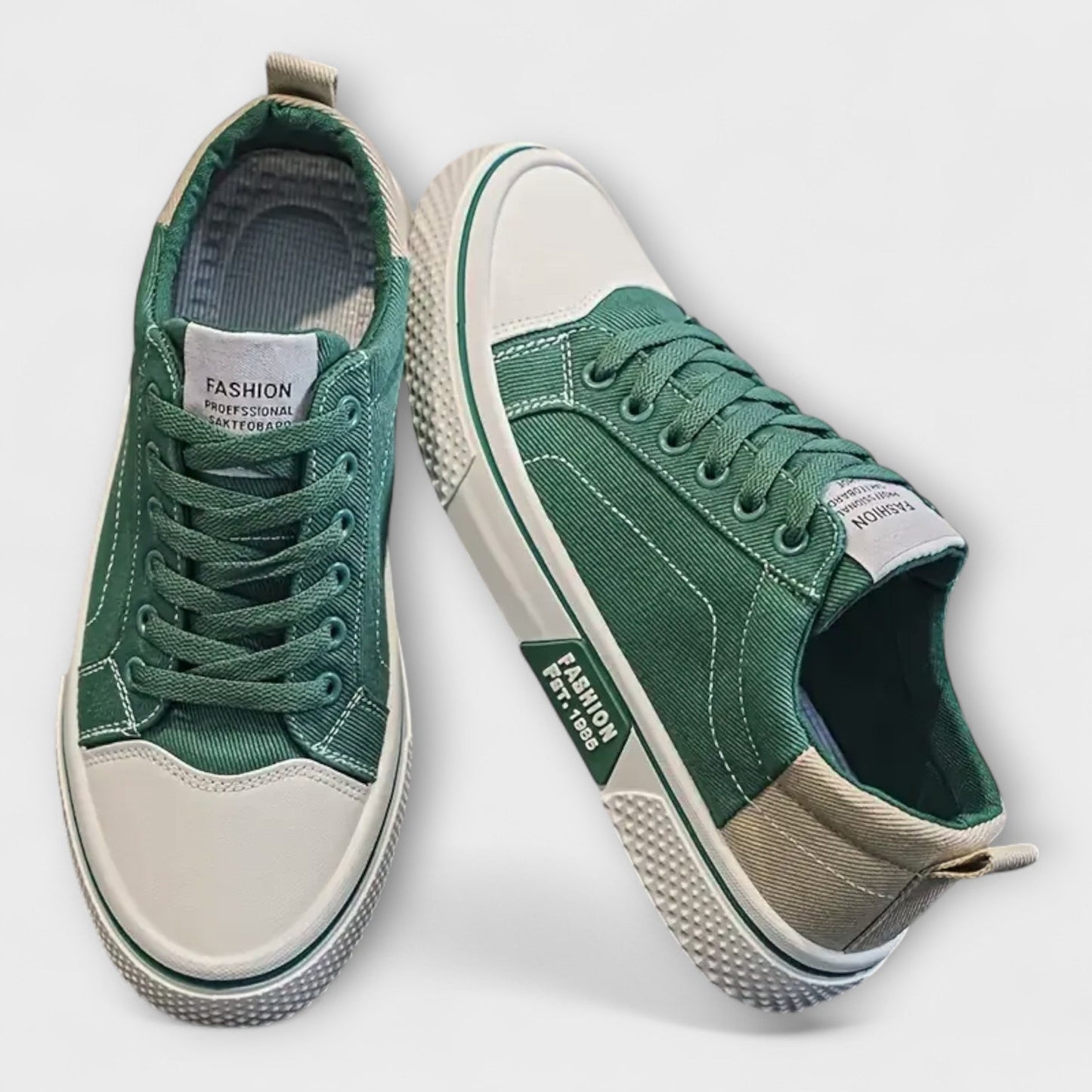 Julian - Casual Comfort Sneakers