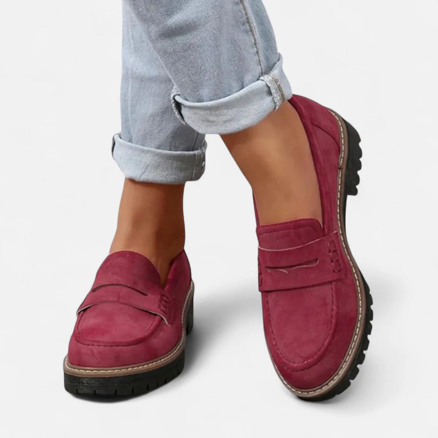 Evita - Orthopedic Loafers