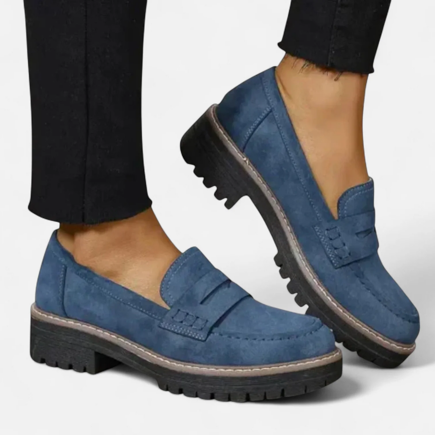 Evita - Orthopedic Loafers