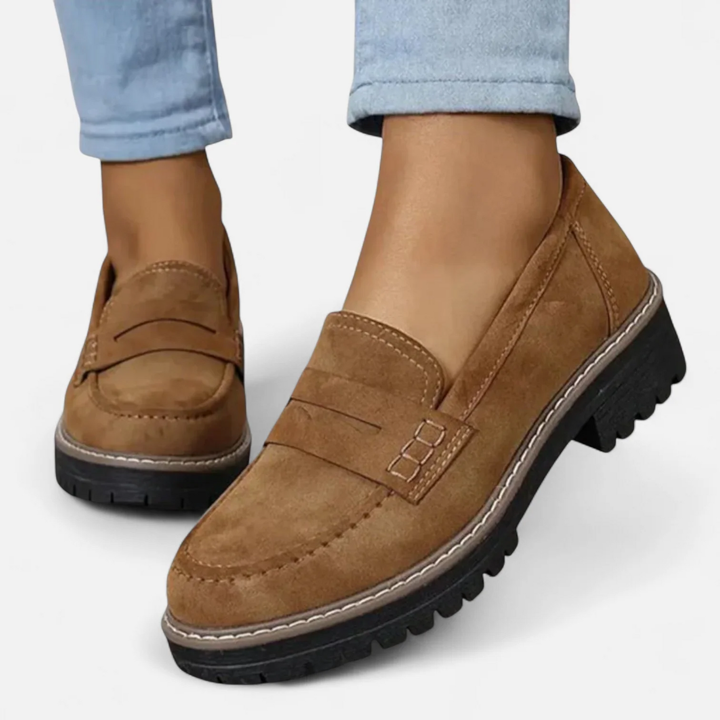 Evita - Orthopedic Loafers