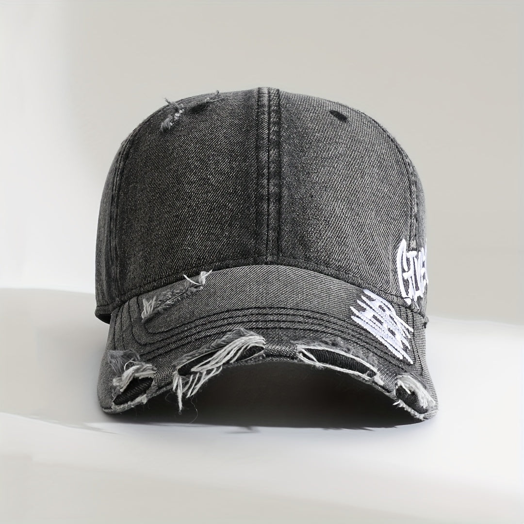 Aster - Streetwear Denim Hat