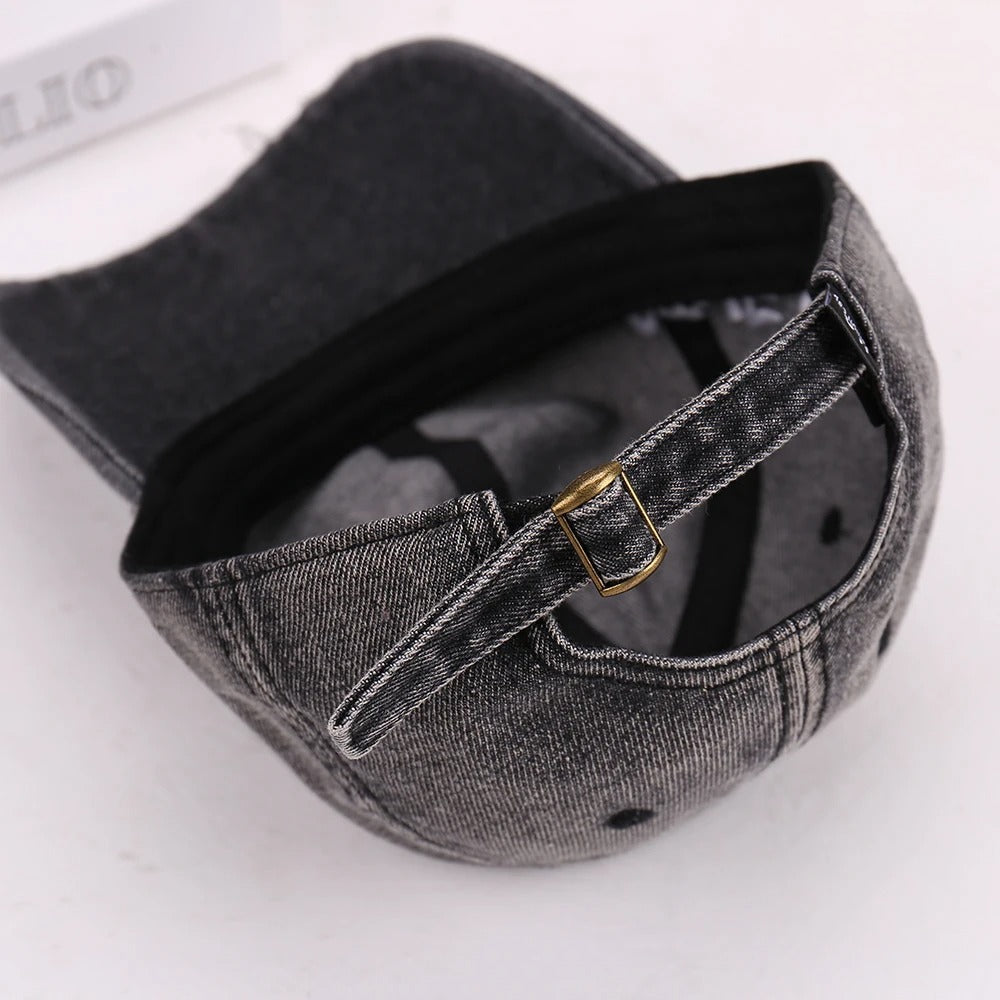 Aster - Streetwear Denim Hat