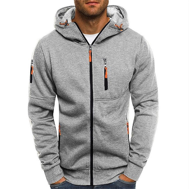 Ethan - Everyday Zip Hoodie