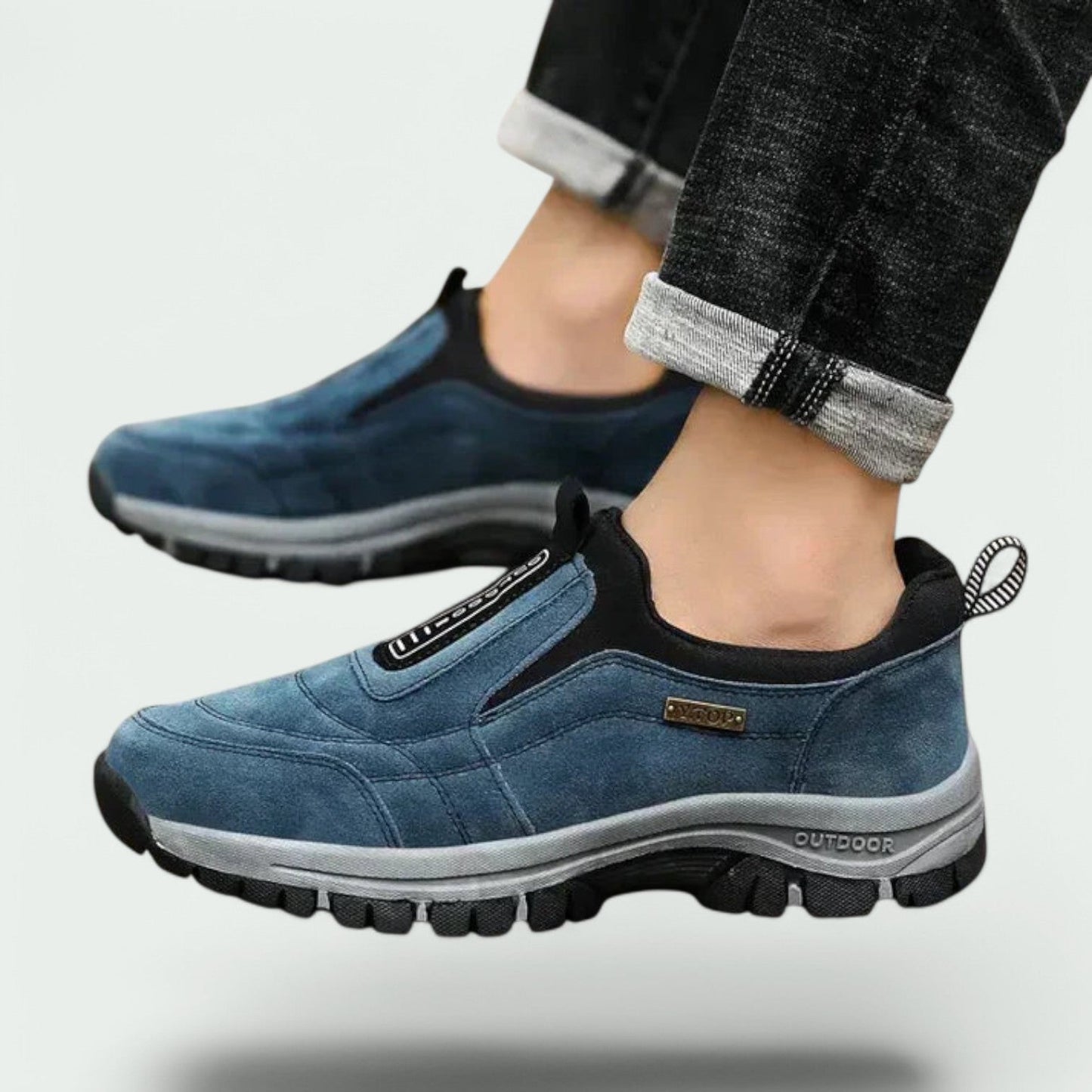 Julian - Orthopedic Hiking Shoes