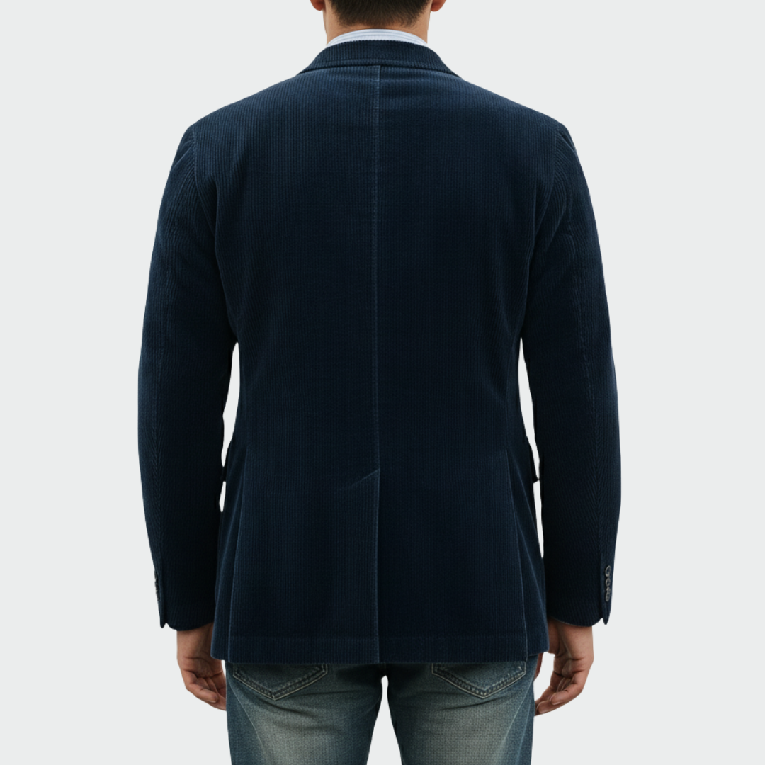 John - Elegant Blazer and Vest Set