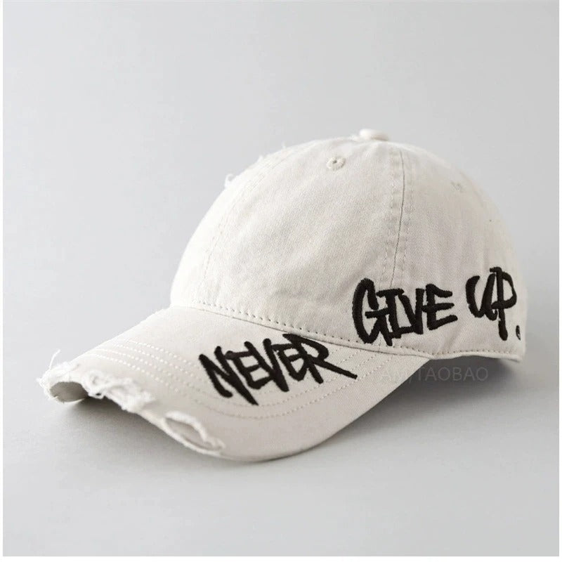 Aster - Streetwear Denim Hat