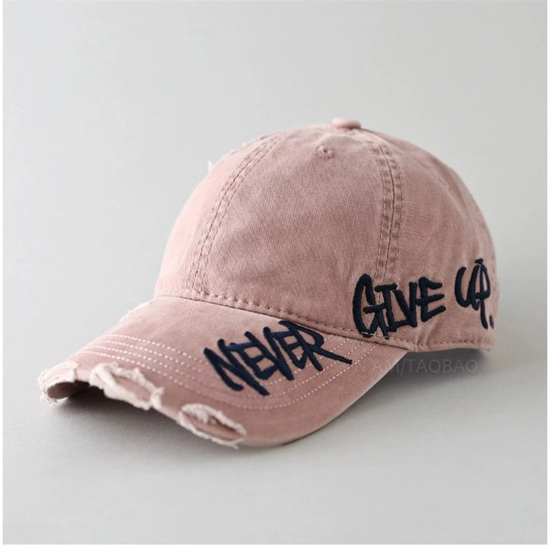 Aster - Streetwear Denim Hat