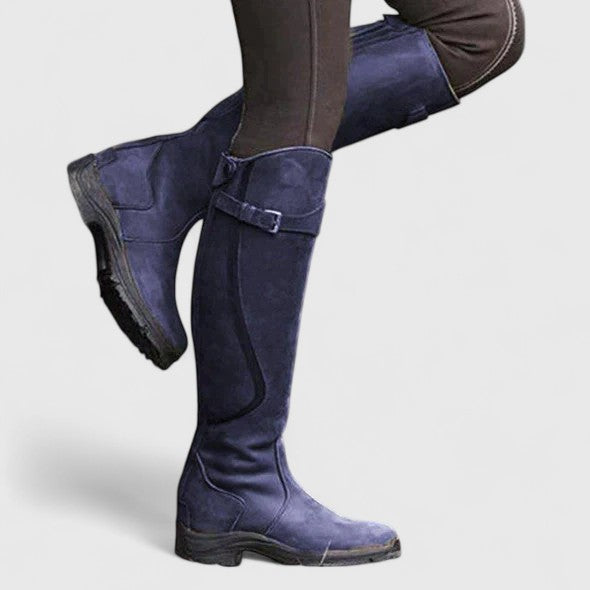Evita – Orthopedic Boots for Effortless Elegance