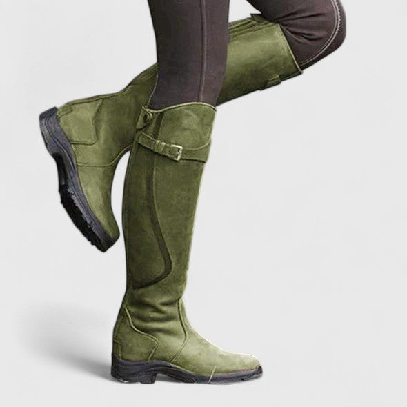 Evita – Orthopedic Boots for Effortless Elegance