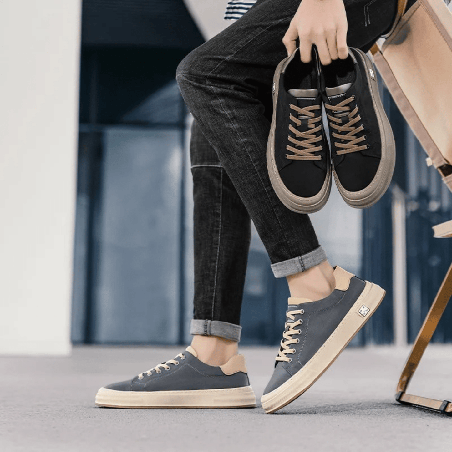 Julian - Casual Sneakers