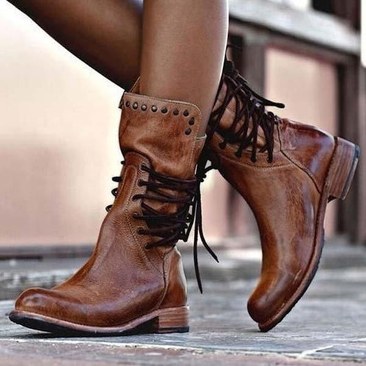 Evita - Casual Winter Boots