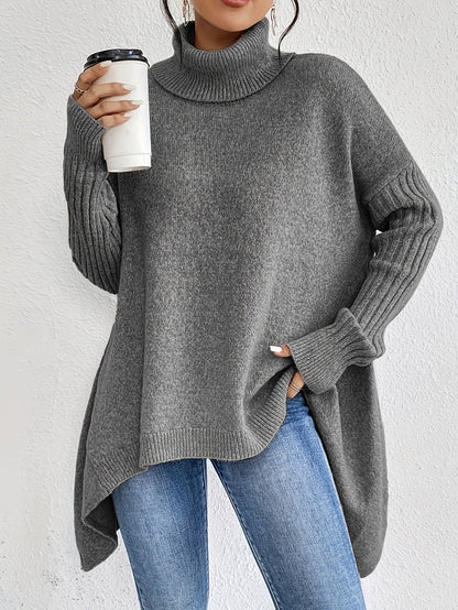 Amelia - Cozy Sweater with Elegance for Effortless Days