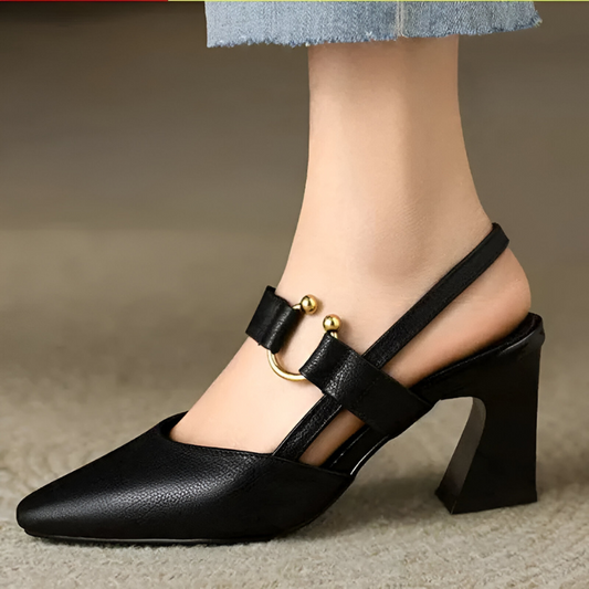Evita - Elegant Orthopedic Comfortable Heels