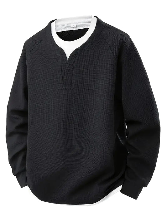 Liam - Everyday Layered Long Sleeve
