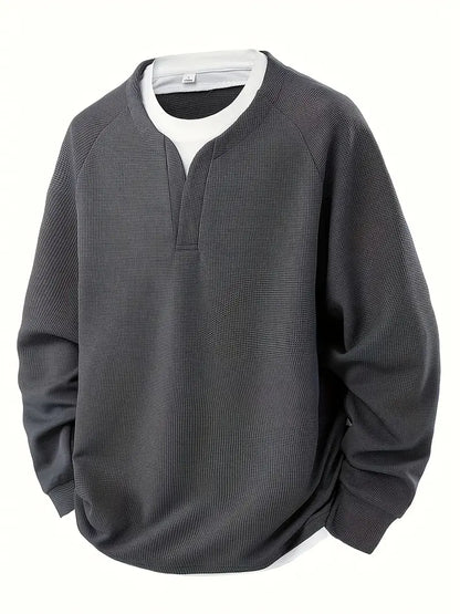 Liam - Everyday Layered Long Sleeve