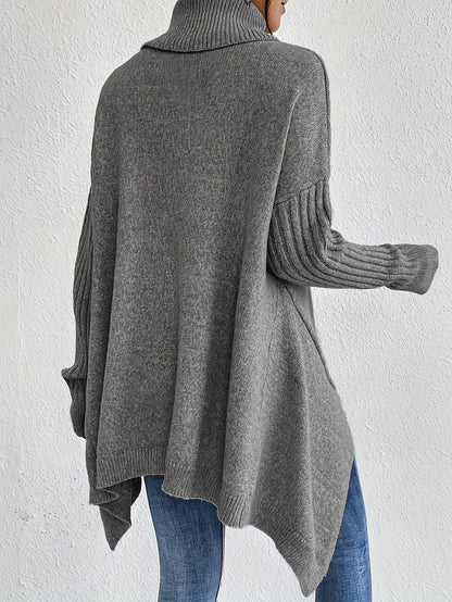 Amelia - Cozy Sweater with Elegance for Effortless Days