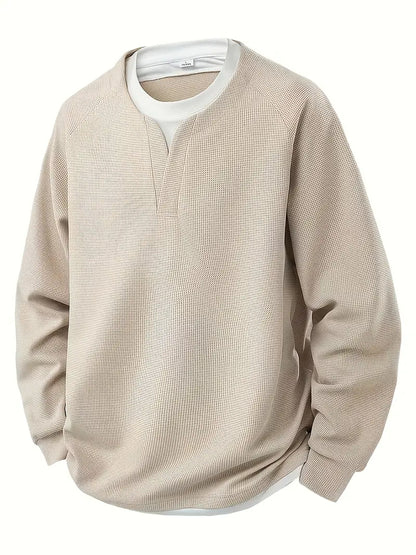 Liam - Everyday Layered Long Sleeve