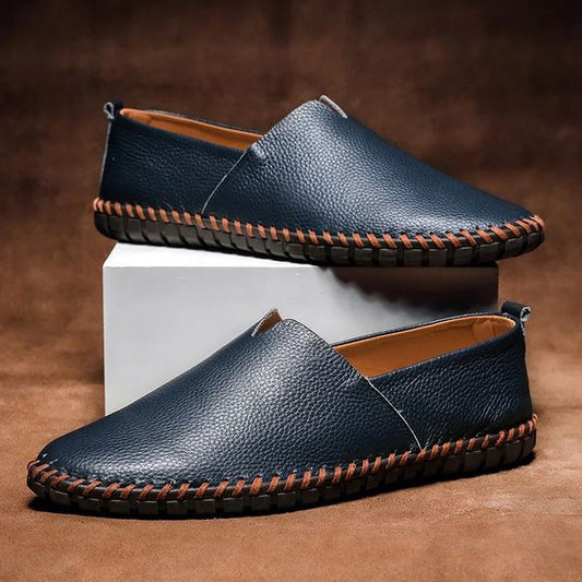 Julian - Leather Loafers