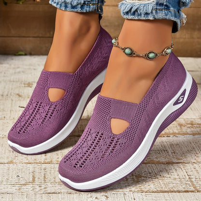 Evita - Orthopaedic slip-on shoes