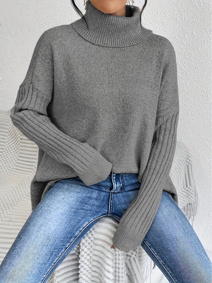 Amelia - Cozy Sweater with Elegance for Effortless Days