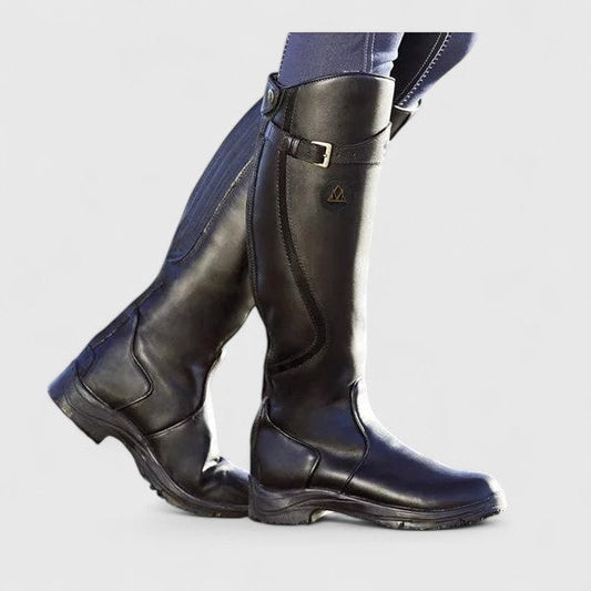 Evita – Orthopedic Boots for Effortless Elegance