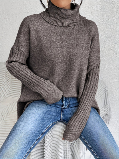 Amelia - Cozy Sweater with Elegance for Effortless Days