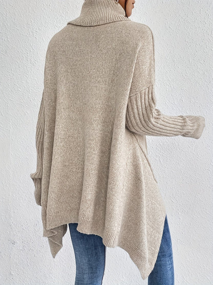 Amelia - Cozy Sweater with Elegance for Effortless Days