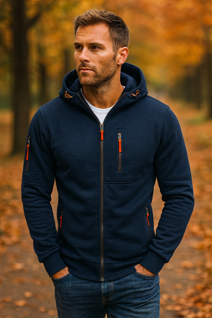 Ethan - Everyday Zip Hoodie