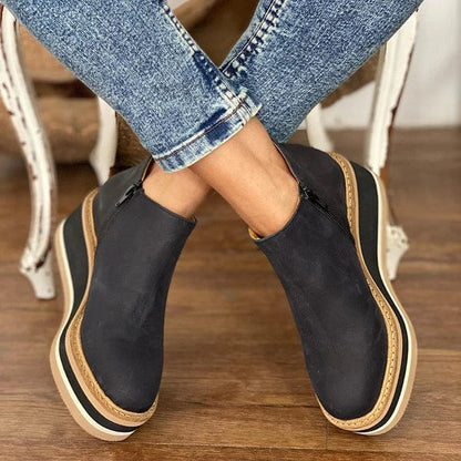 Evita - Waterproof Autumn Boots
