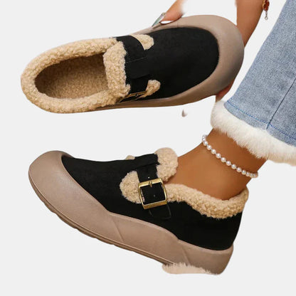Evita - Orthopedic Cotton Loafers