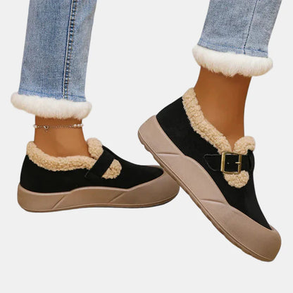 Evita - Orthopedic Cotton Loafers