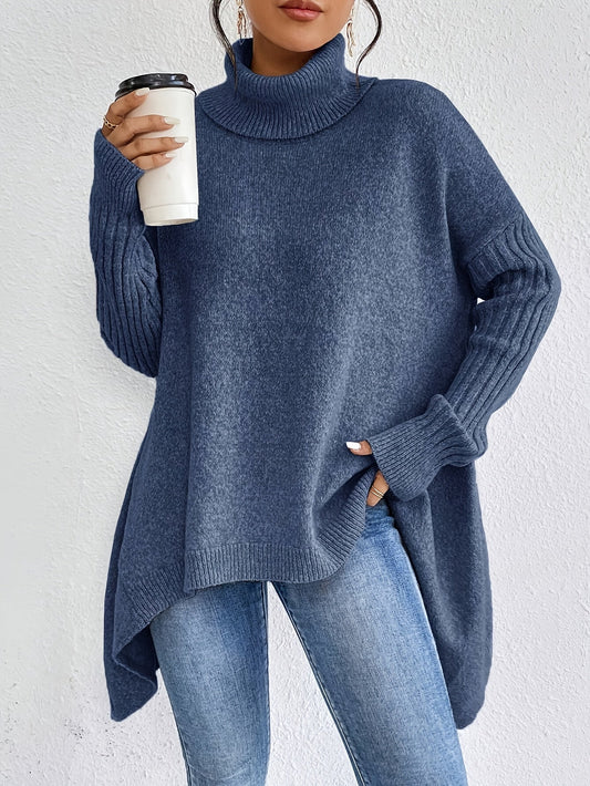 Amelia - Cozy Sweater with Elegance for Effortless Days