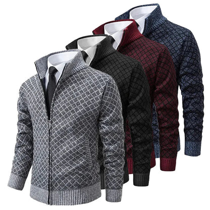 Ethan - Elegant Sweater