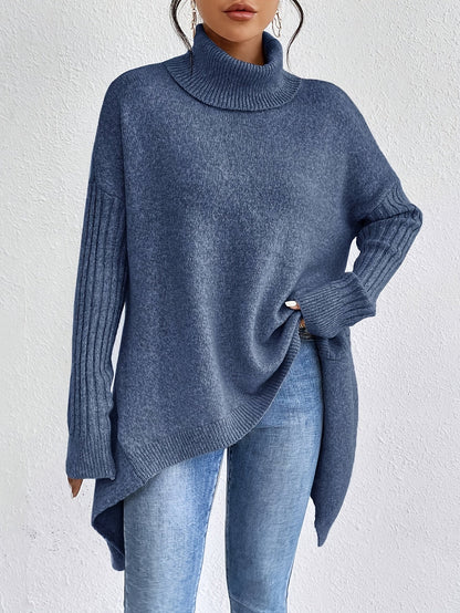 Amelia - Cozy Sweater with Elegance for Effortless Days