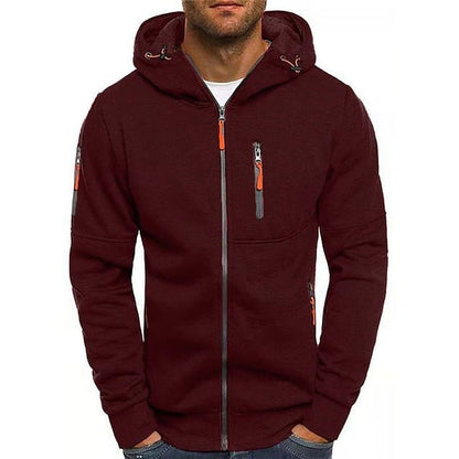 Ethan - Everyday Zip Hoodie
