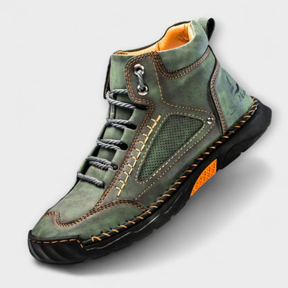 Julian - High Leather Shoes