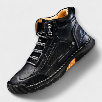 Julian - High Leather Shoes