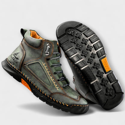 Julian - High Leather Shoes