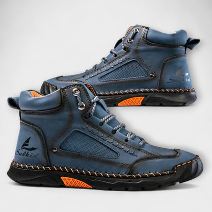 Julian - High Leather Shoes