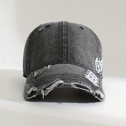 Aster - Streetwear Denim Hat