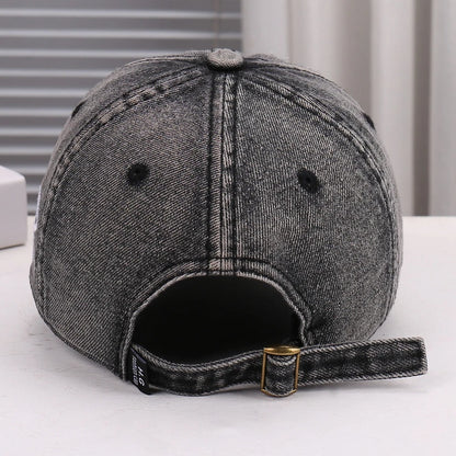 Aster - Streetwear Denim Hat